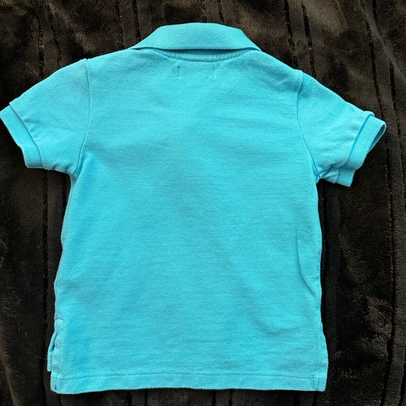 Ralph Lauren polo. Only worn once. 9 months - Picture 3 of 4